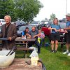Innerkip BBQ & Mary Memorial